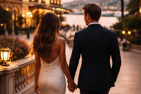 La Saint-Valentin à Monaco 2026 : romance, luxe et expériences mémorables