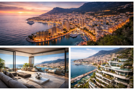Monaco Real Estate Market 2025: Prices & Trends