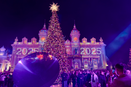 Встречая 2025 год: год совершенства в сфере недвижимости Монако