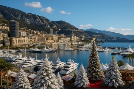 Dicembre a Monaco 2025: Eventi, Stile di Vita e Fascino Festoso