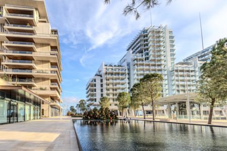 Inaugurazione Reale di Mareterra: svelato l'innovativo eco-quartiere monegasco