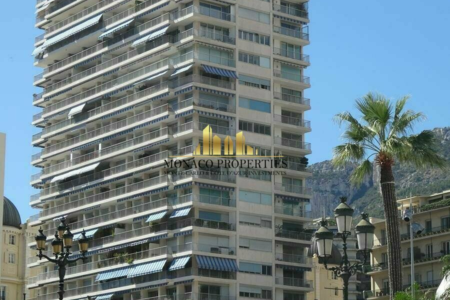 Sun Tower, Carré d'Or, MONACO