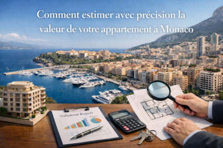 How to accurately estimate the value of your apartment in Monaco