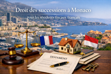 Droit des successions à Monaco pour les résidents fiscaux français