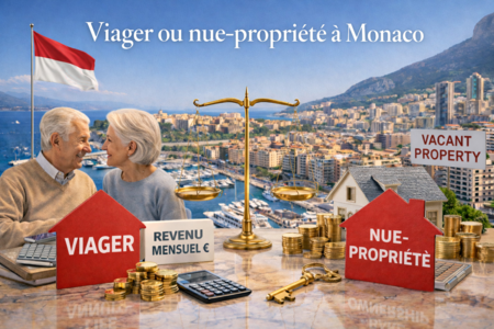 Life annuity vs bare ownership sales in Monaco