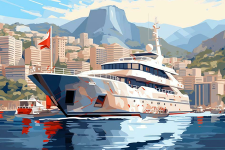 Monaco Yacht Show 2023: грандиозный праздник роскоши и устойчивого развития