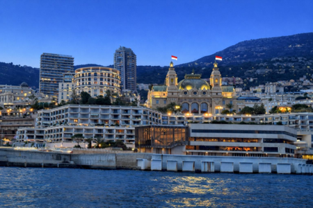 Why Monaco Has the Most Expensive Real Estate in the World
