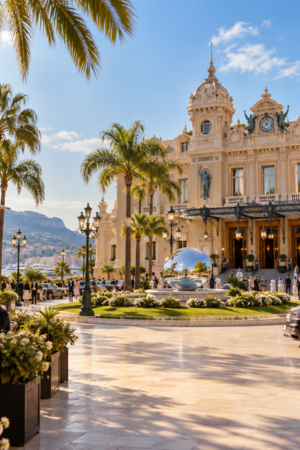 Vivere a Monaco