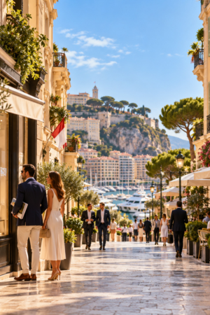 Notizie immobiliari di Monaco
