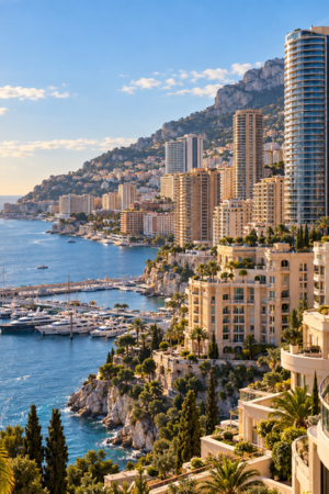 I quartieri di Monaco