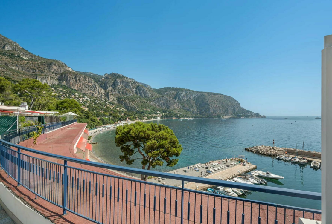 Èze Seaside – Außergewöhnliches Penthouse Doppelhaus, 117 m² – Frankreich