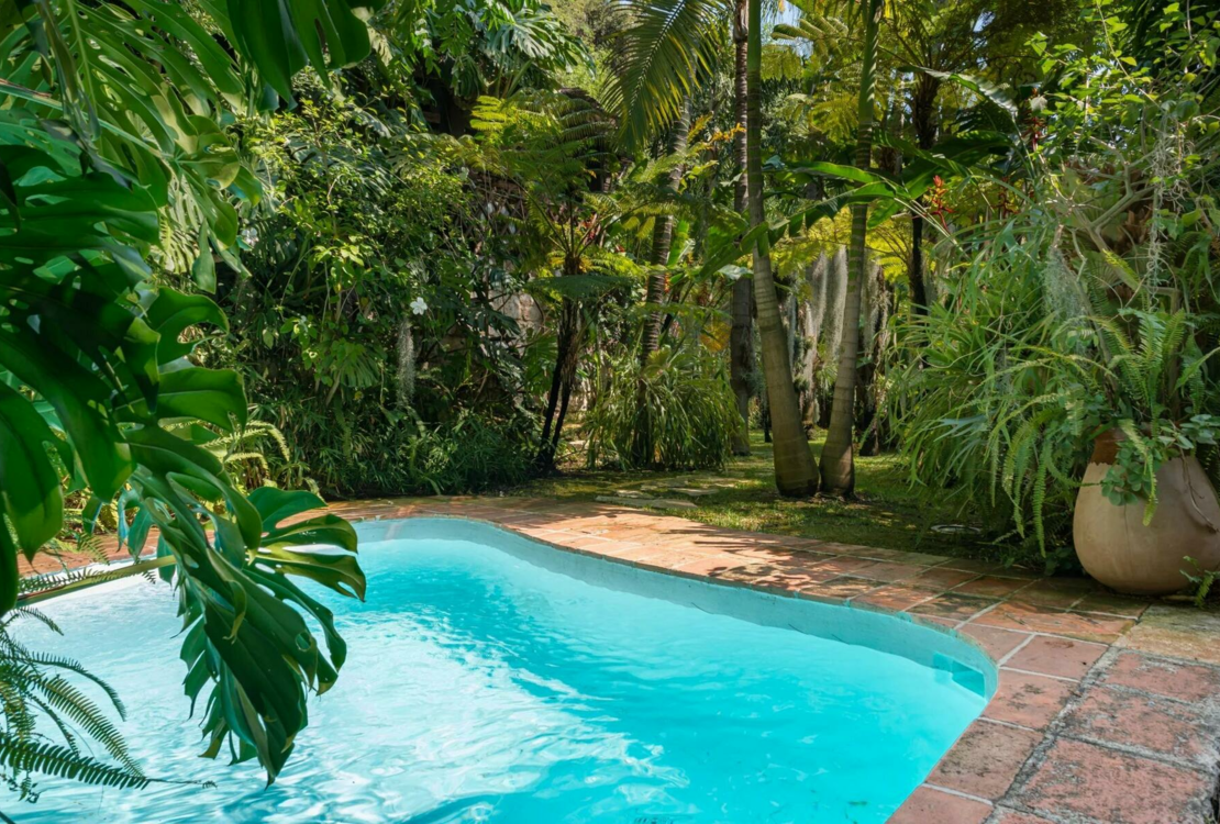 Villa zum Verkauf in Èze Bord de Mer