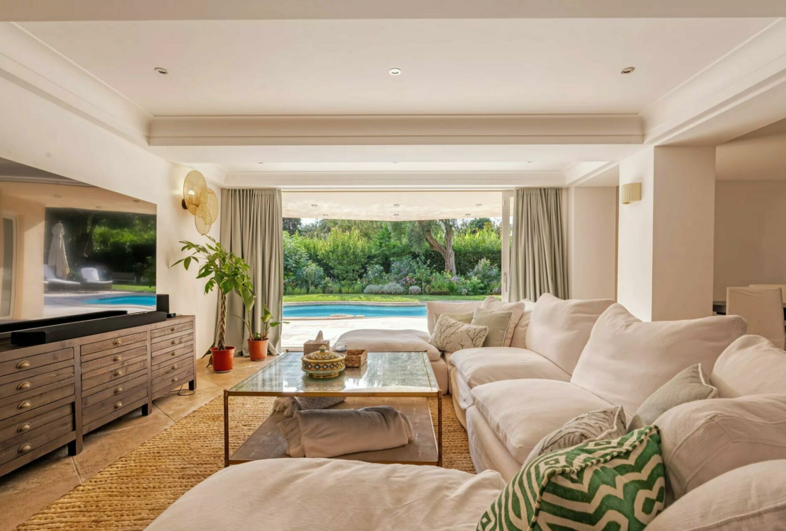 Casa Saint Jean Cap Ferrat in vendita