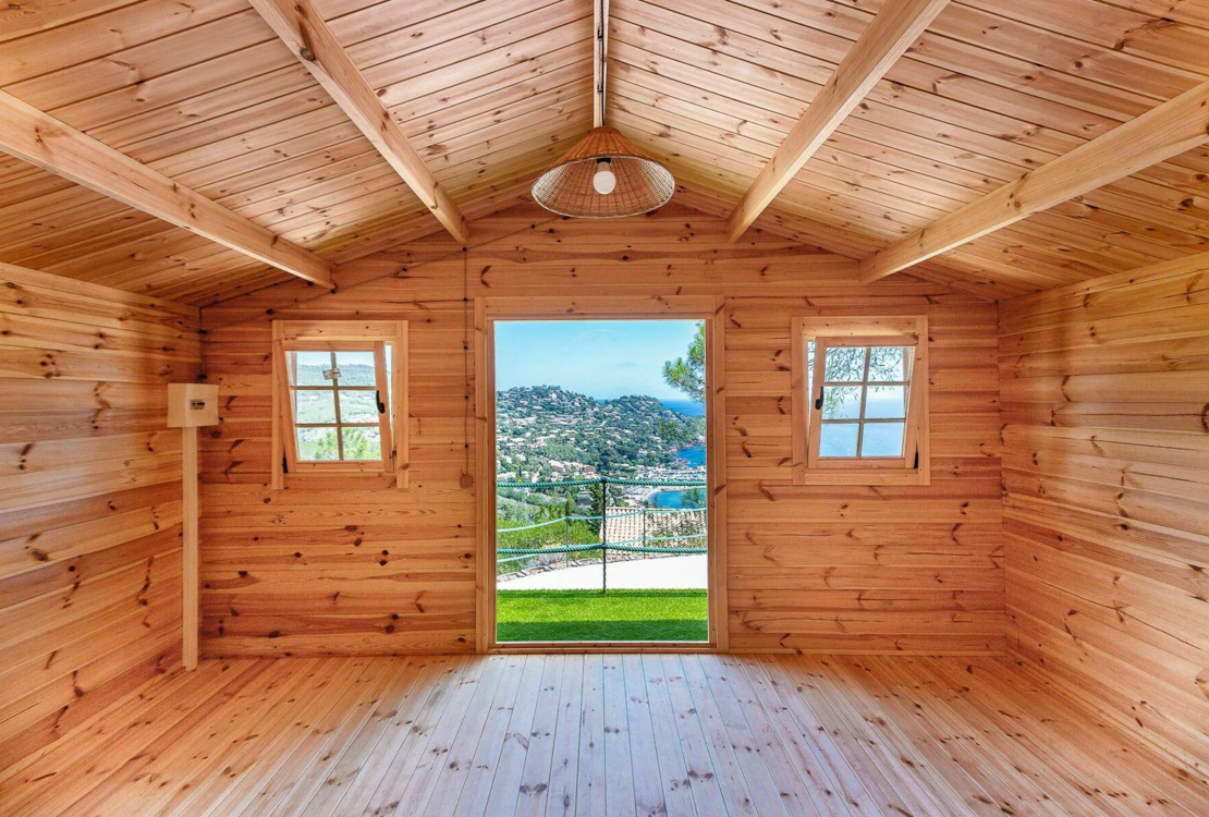 Villa rénovée vue mer à Théoule-sur-Mer