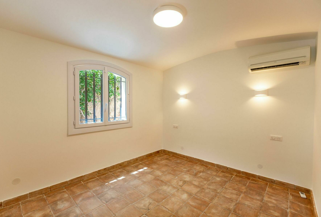 Villa rénovée vue mer à Théoule-sur-Mer