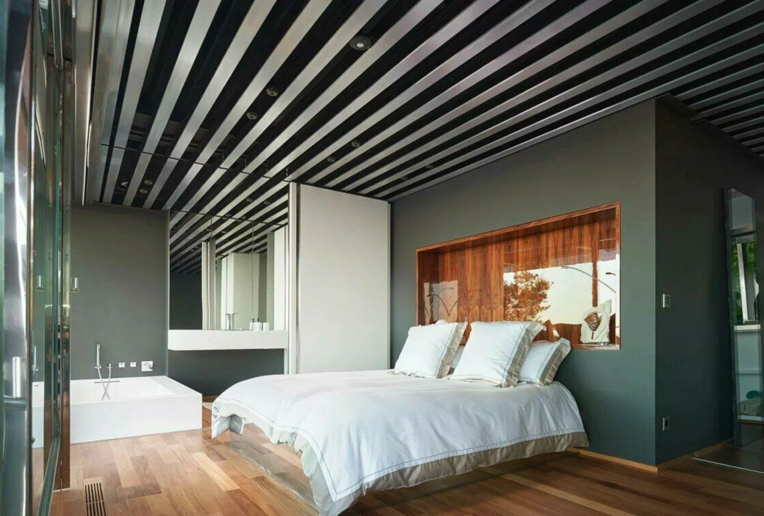 Casa dell'architetto sul lungomare