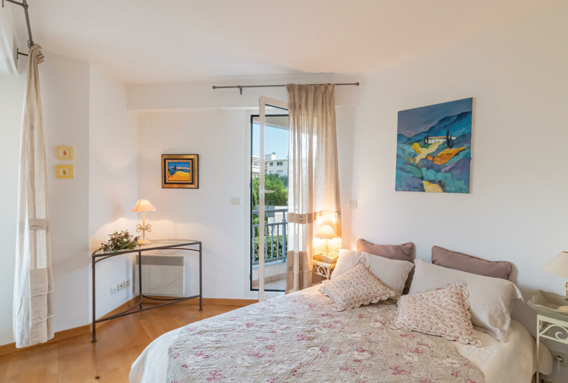 ROQUEBRUNE CAP MARTIN | PENTHOUSE  | 2 SCHLAFZIMMER