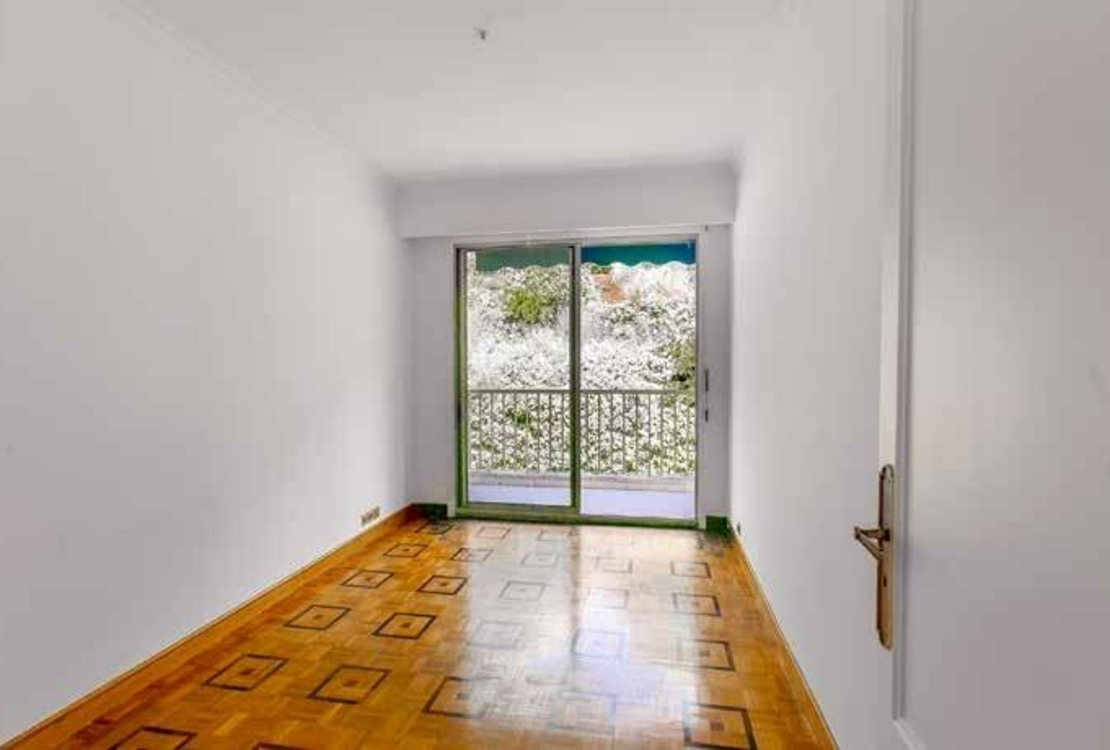 Nice Mont Boron – 3-Zimmer-Wohnung mit Panoramablick auf das Meer