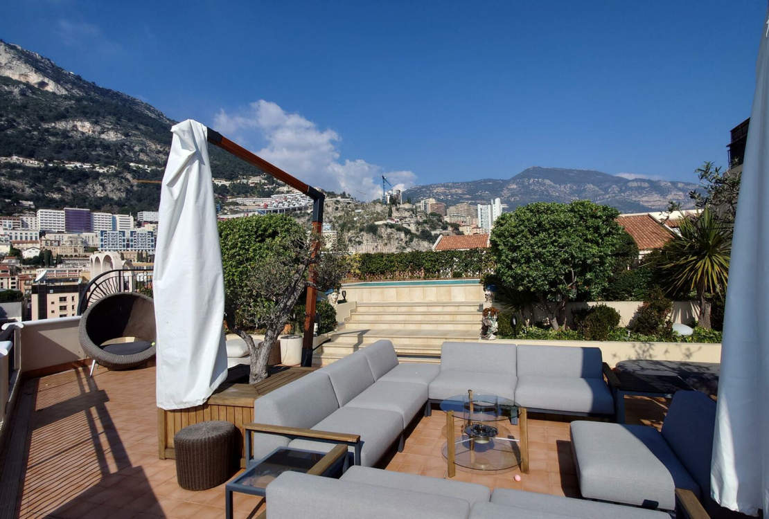 FONTVIEILLE | MEMMO CENTER |  ПЕНТХАУС