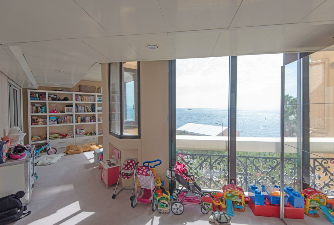 FONTVIEILLE | SEA SIDE PLAZA |  4 STANZE