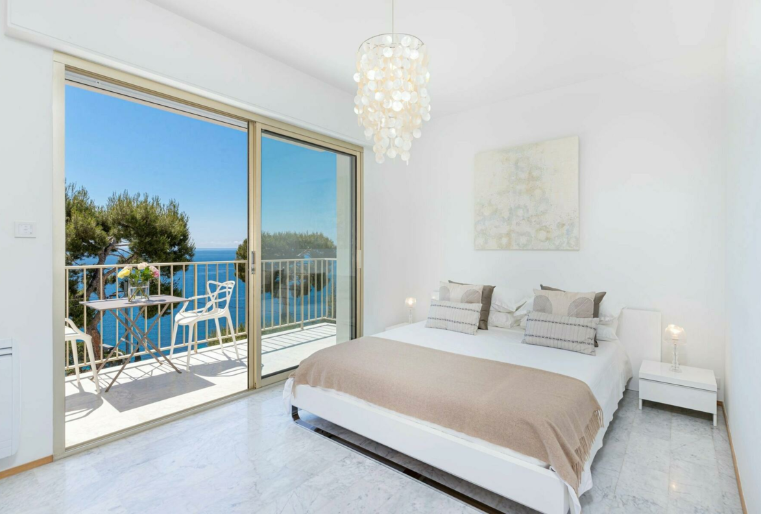 Villa for sale Eze seaside