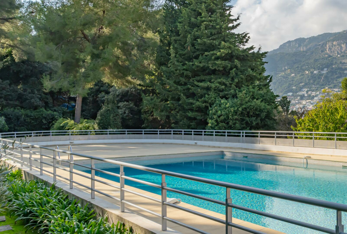 ROQUEBRUNE CAP MARTIN | PENTHOUSE  | 2 SCHLAFZIMMER