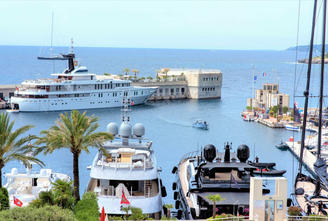 FONTVIEILLE | SEA SIDE PLAZA |  4 STANZE