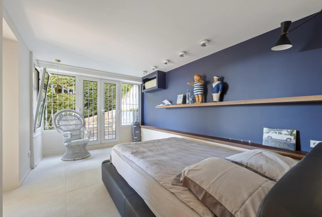 Exceptional Villa at the Gates of Monaco – Panoramic Sea & Cap Ferrat Views