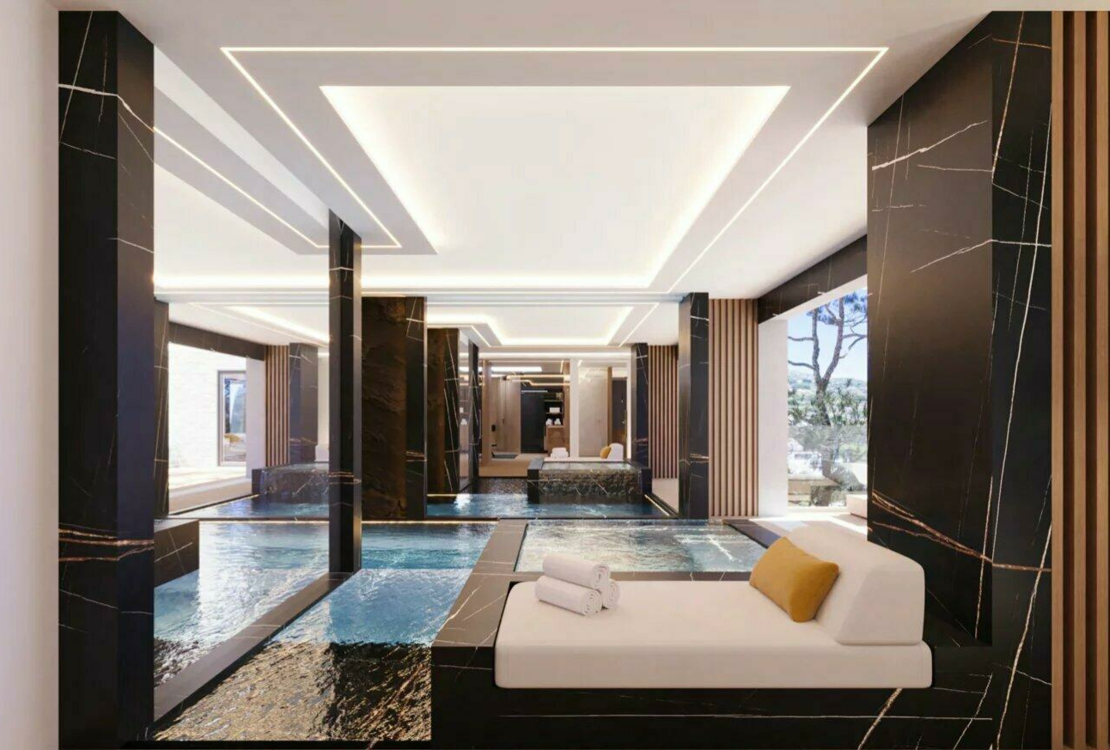 Villa à vendre Eze Bord de mer