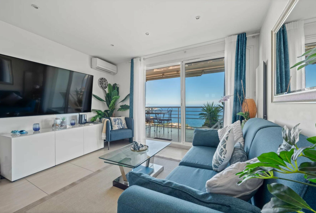 Beausoleil apartment for sale