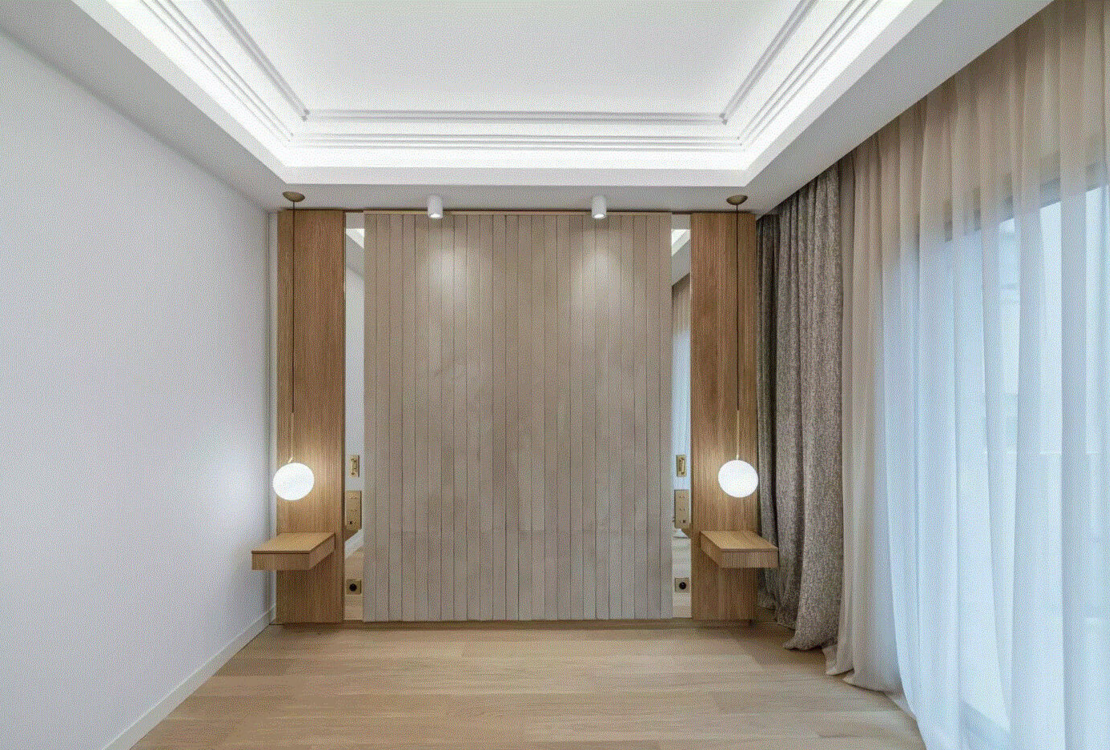 HERVORRAGENDE 3-ZIMMER-WOHNUNG MIT MEERBLICK - HERSILIA