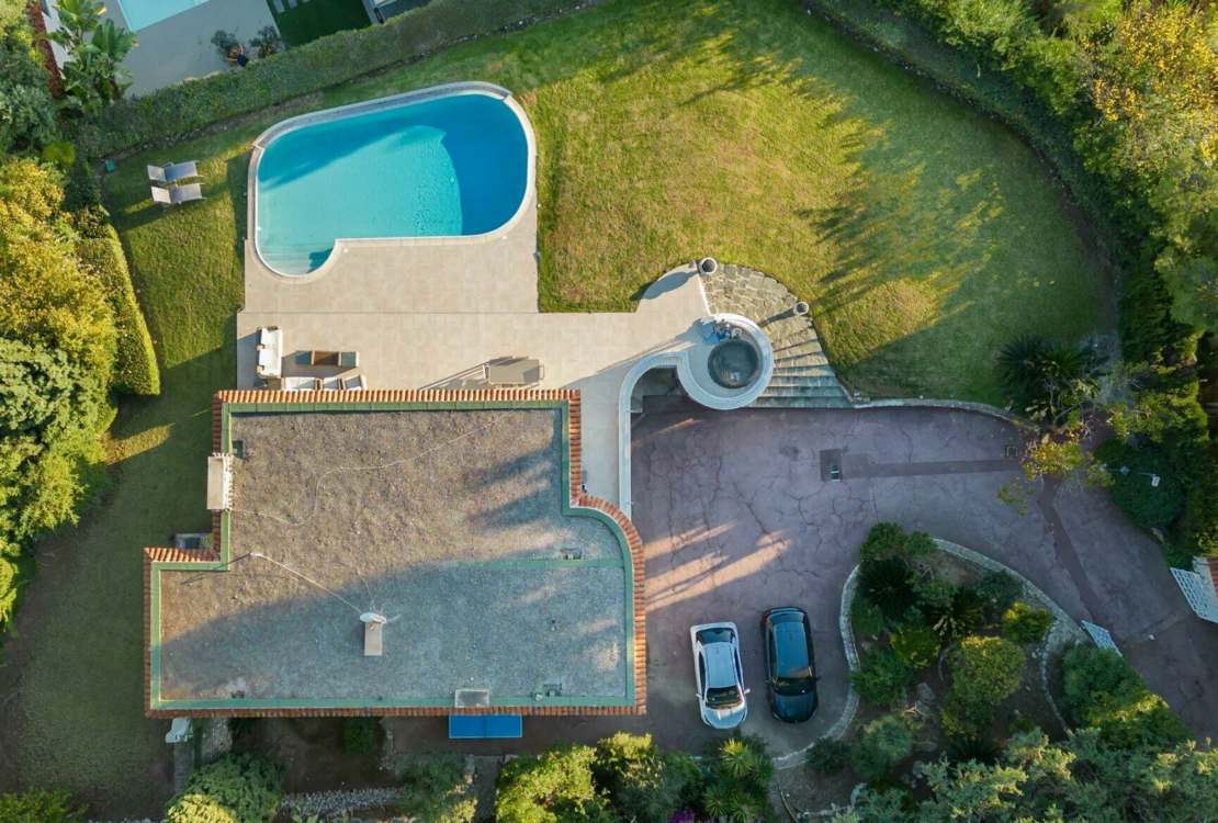 Villa For Sale Villefranche sur mer