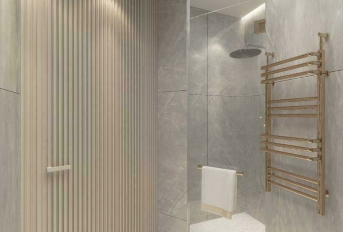 CARRÉ D'OR | SUN TOWER | 3 ROOMS