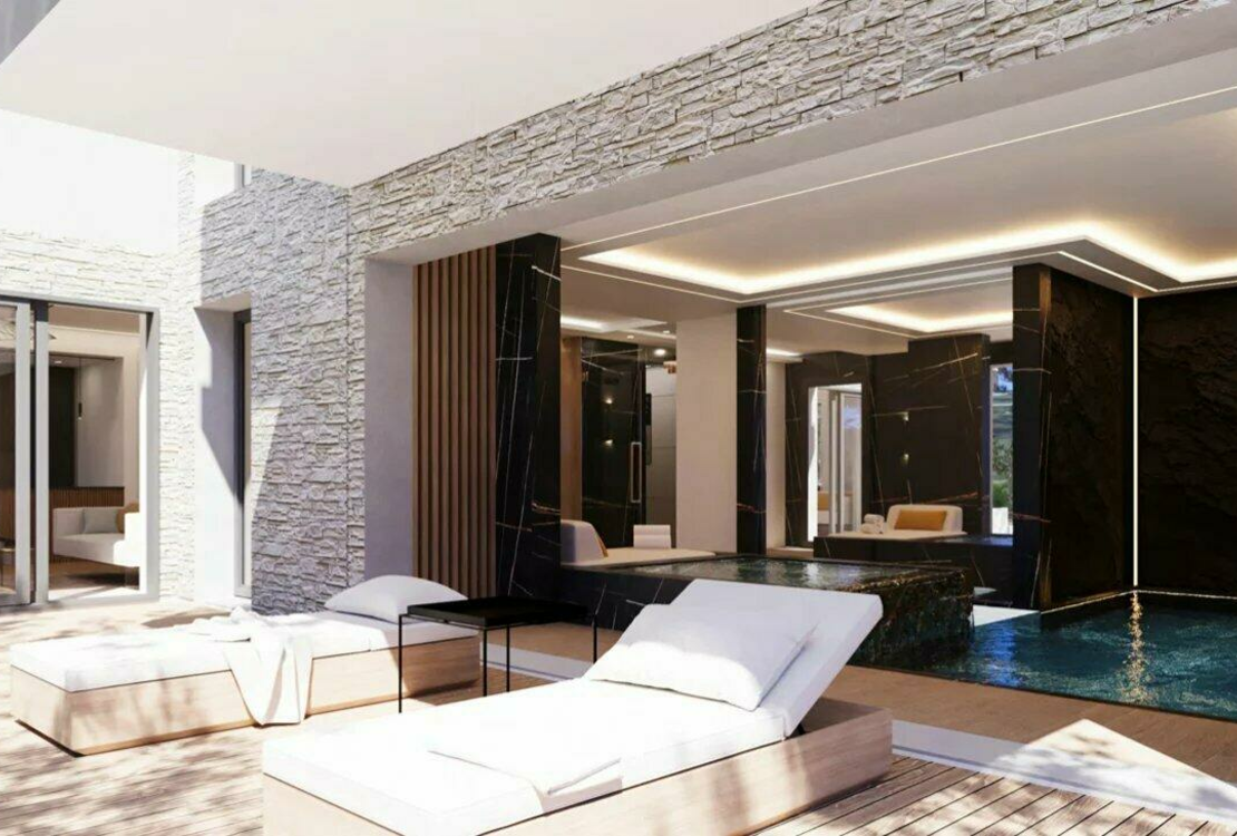 Villa à vendre Eze Bord de mer