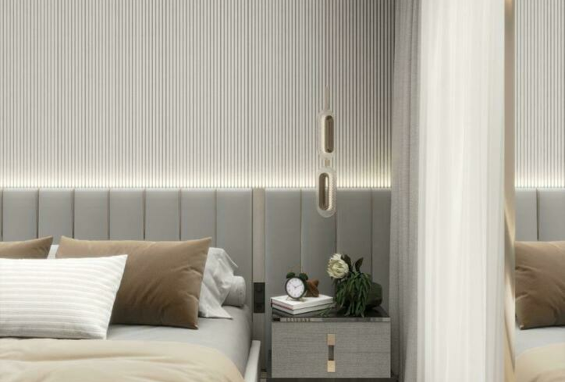 CARRÉ D'OR | SUN TOWER | 3 ROOMS