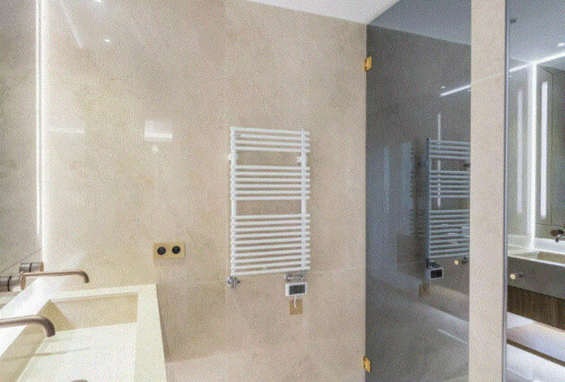 HERVORRAGENDE 3-ZIMMER-WOHNUNG MIT MEERBLICK - HERSILIA