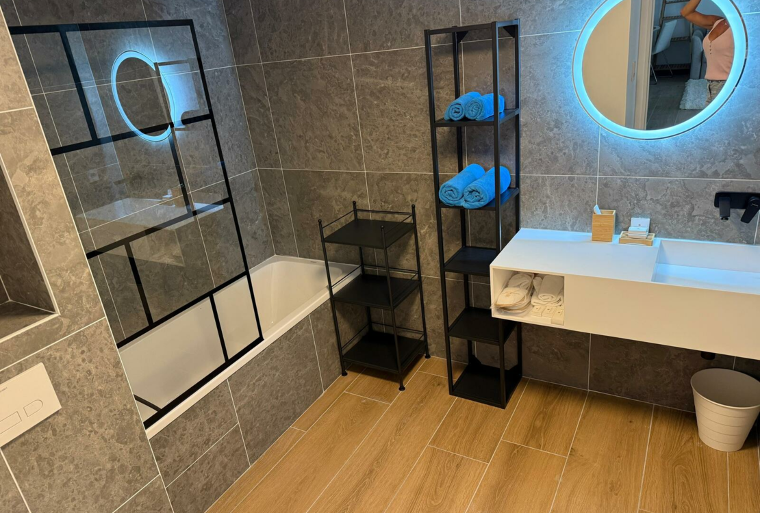 Résidence OLYMPE - 5, avenue de Villaine – 2-room apartment