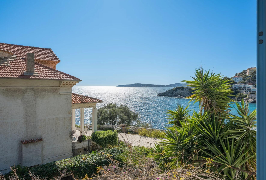 Proprietà del fonte d'acqua a Cap d'ail