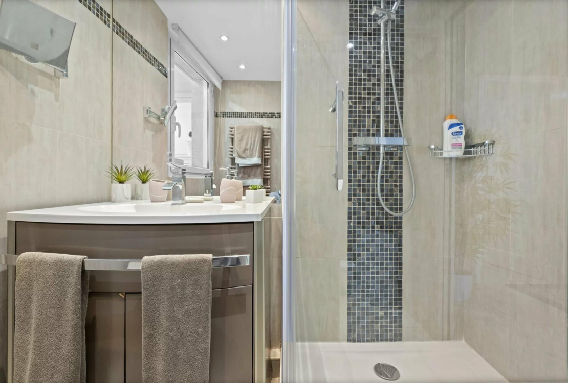 Beausoleil apartment for sale