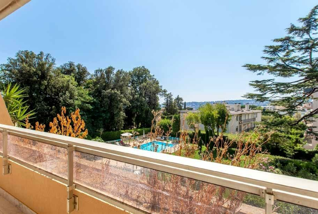 Nice Cimiez – Geräumige 4-Zimmer-Wohnung