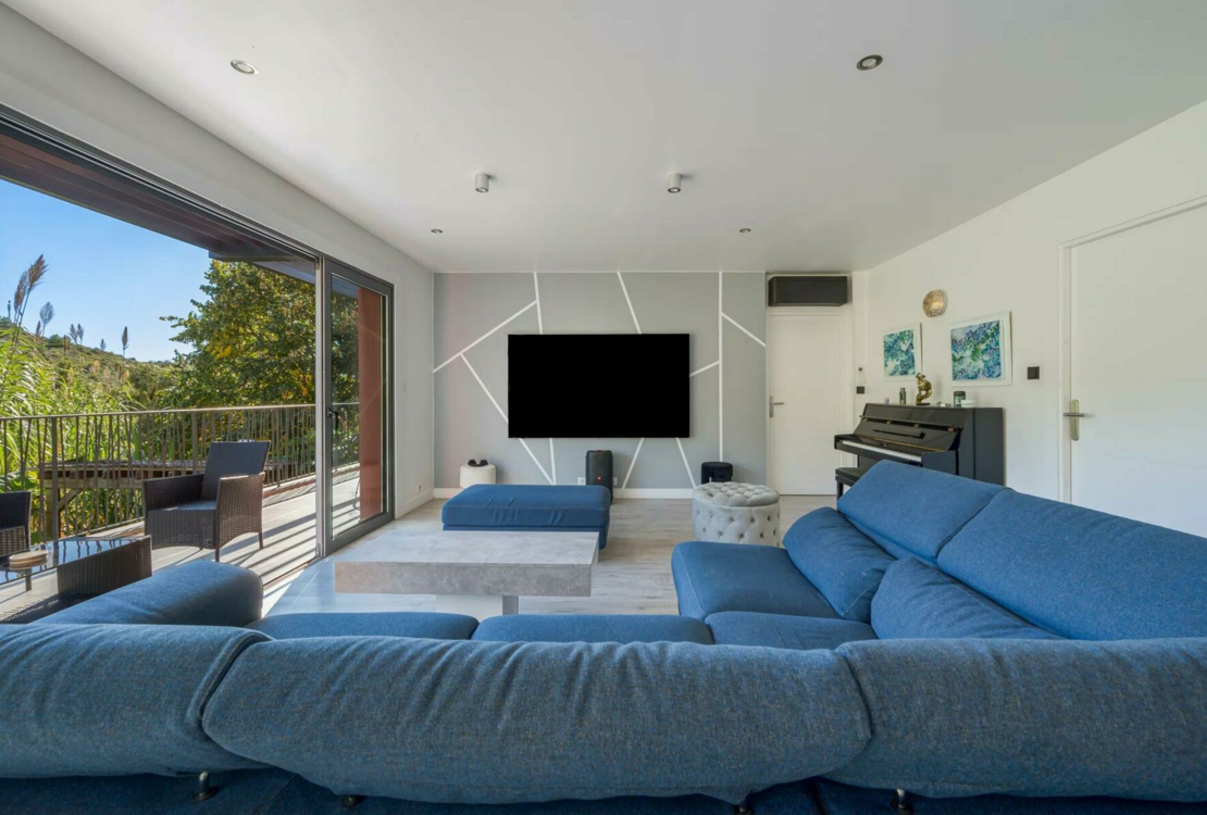 Очаровательная вилла на продажу Эзе