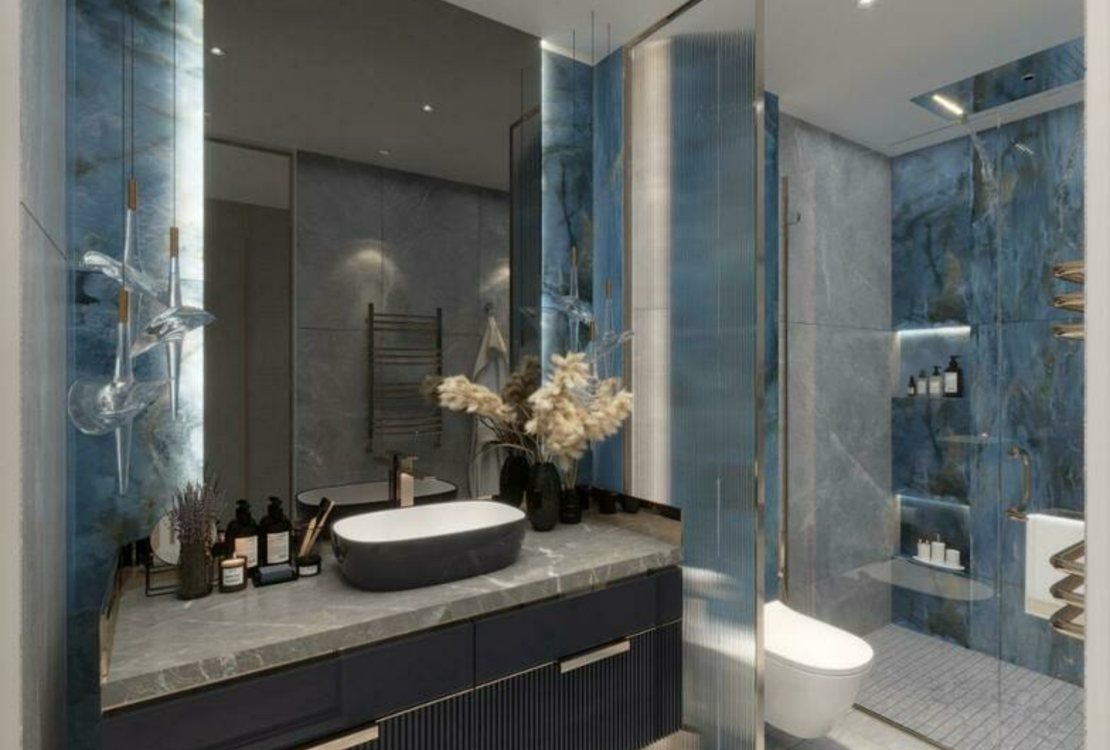 CARRÉ D'OR | SUN TOWER | 3 ROOMS