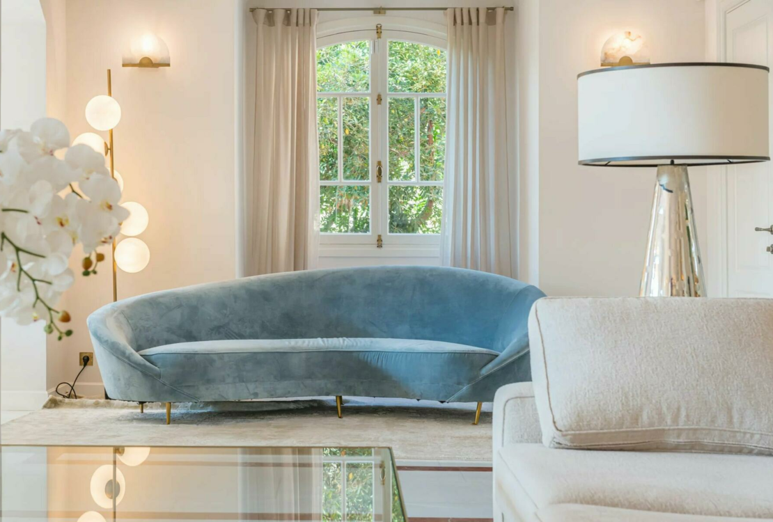 Casa Saint Jean Cap Ferrat in vendita