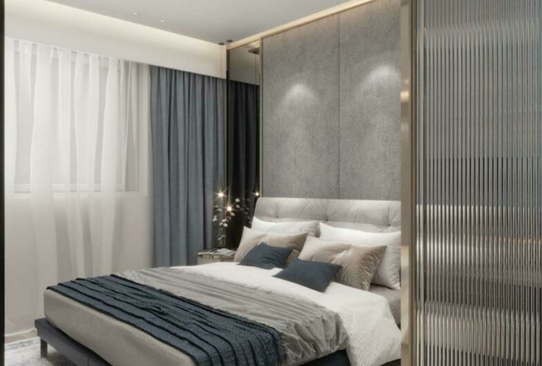 CARRÉ D'OR | SUN TOWER | 3 ROOMS