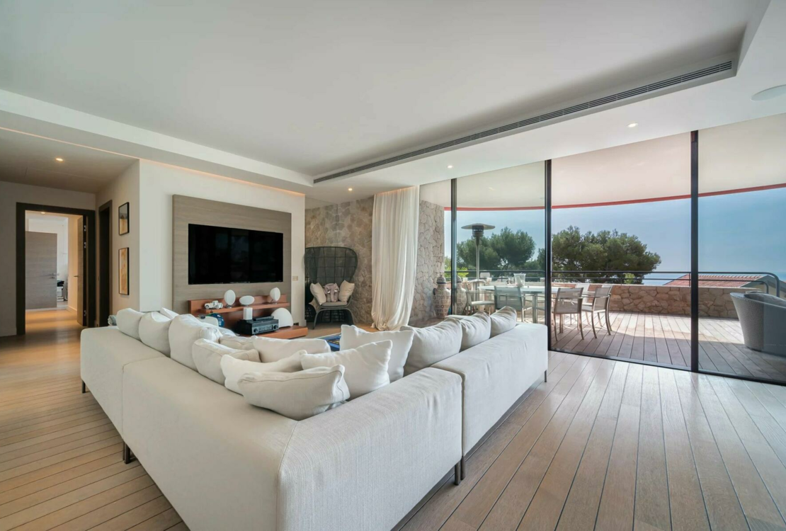 Casa Cap D'Ail in vendita