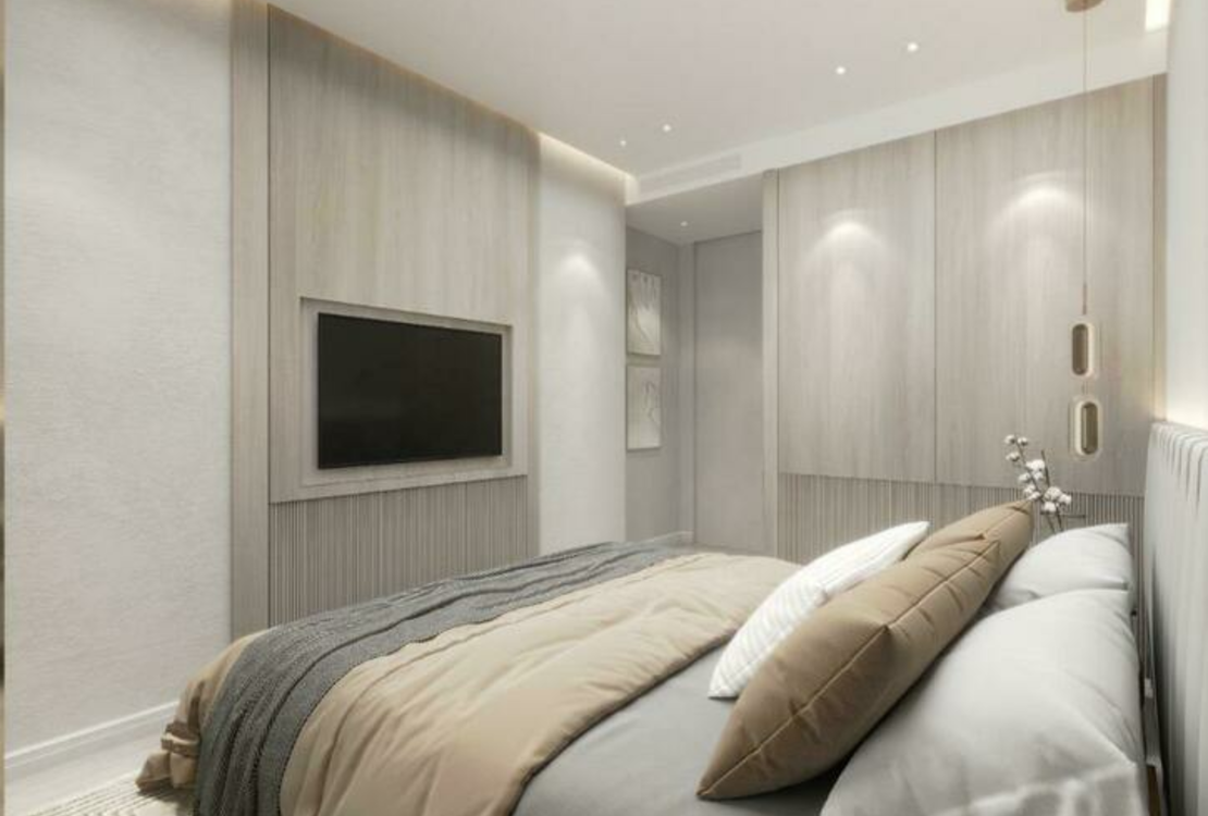 CARRÉ D'OR | SUN TOWER | 3 ROOMS