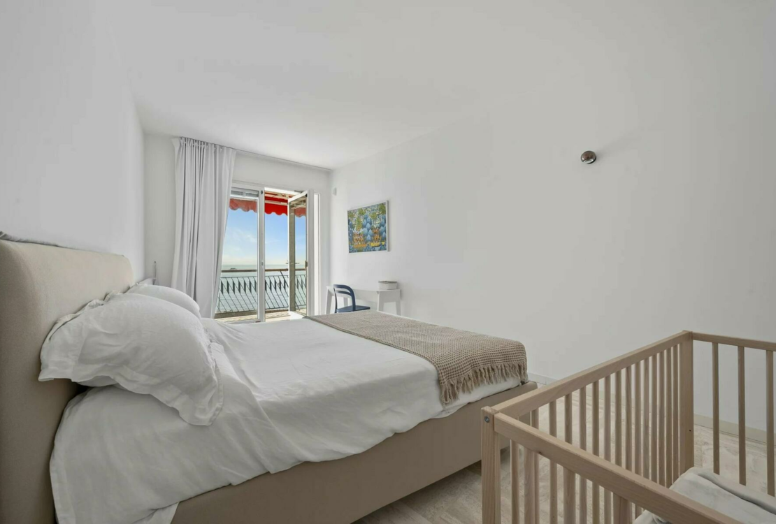 Èze Seaside – Außergewöhnliches Penthouse Doppelhaus, 117 m² – Frankreich