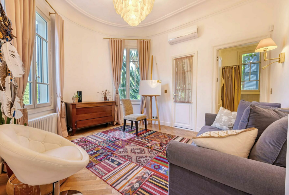 Casa Saint Jean Cap Ferrat in vendita