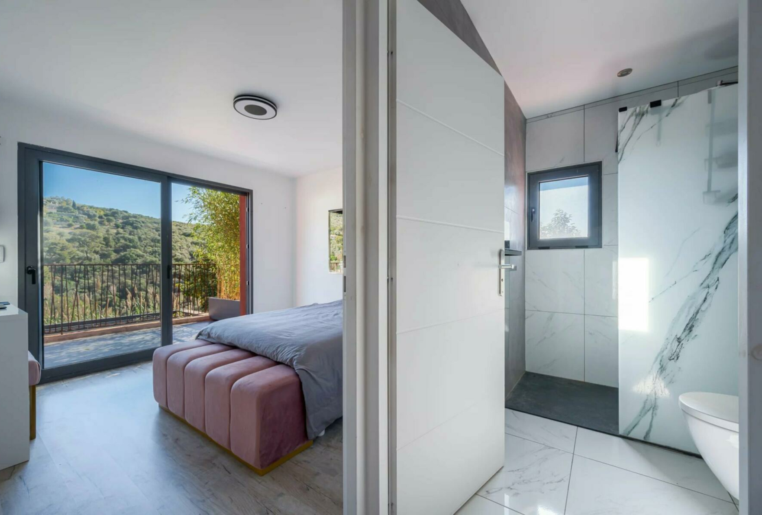 Очаровательная вилла на продажу Эзе