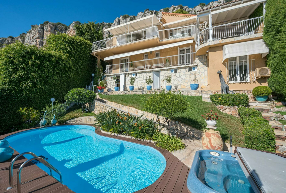 Villa in vendita Cap d'Ail – Roccamare